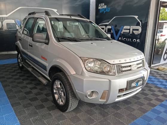FORD ECOSPORT 1.6 FREESTYLE 16V FLEX 4P MANUAL FORD ECOSPORT 1.6 FREESTYLE 16V FLEX 4P MANUAL
